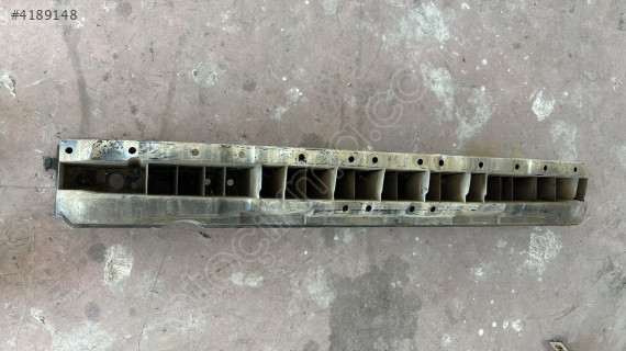 Fluence Arka Tampon Briketi