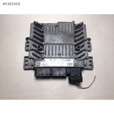 Ford Mondeo Focus Motor Beyni 5WS40419G-T 6G91-12A650-LG SID206