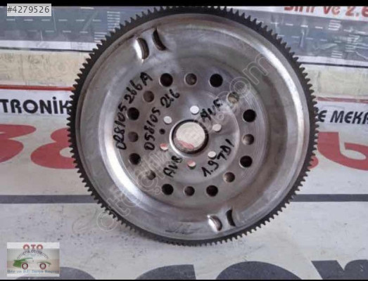 OCTAVIA PASSAT 1.9TDI AVF AVB MOTOR SÖKMESİ BASKI BALATA VOLANT