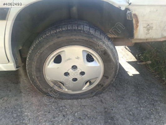 ÖZMEN OPEL VECTRA A ÇIKMA ÇELİK JANT