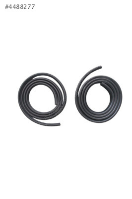 Fiat Egea Cross Ön/Arka Kapi Toz Lastiği Takim 2 Parça Kapi Fi