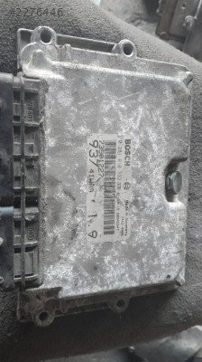 Alfa 147 1.9 jtd motor beyni çıkma