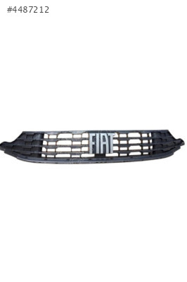 Fiat Egea Sd/Hb Ön Panjur Siyah Amblemli 20212025