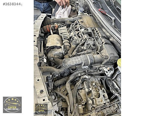 PEUGEOT 2008 3008 1.5 MOTOR ELEKTRİK TESİSATI ZAFER OTO DAN