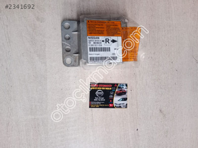 Nissan Almera Orjinal Airbag Beyni ÇIKMA 2004-2006