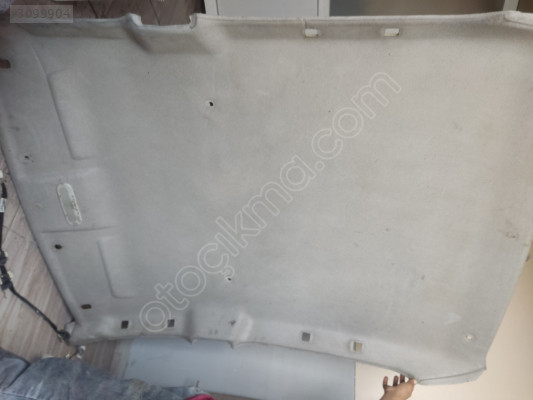 Dacia Duster tavan kartonu