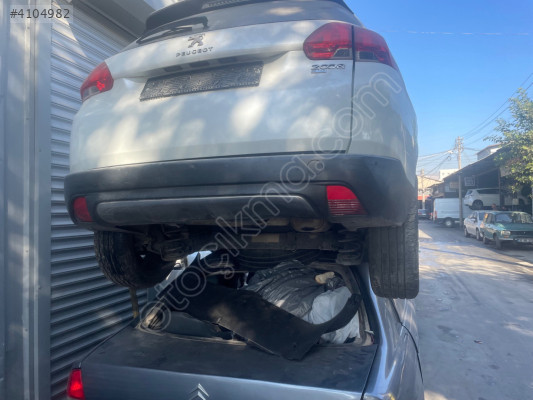 Peugeot 2008 sağ arka stop