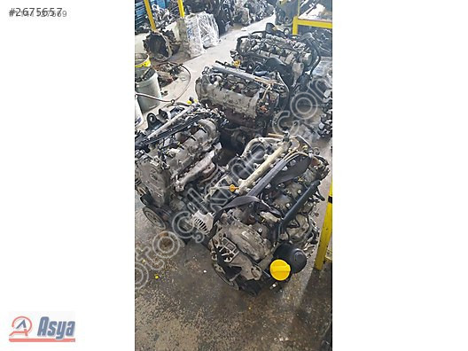 FİAT ALBEA 1.3 MUAYYER ÇIKMA MOTOR ASYA OTOMOTİV