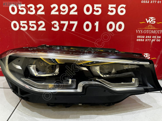 2019-2023 BMW 3 Serisi G20 Led Sağ Ön Far 5A1DB46-02