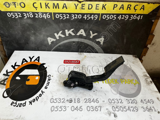 35190-4A501 Kia Venga Gaz Pedalı Orjinal Çıkma
