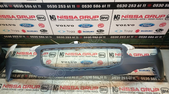 VOLVO S90 ÖN TAMPON ORJİNAL ÇIKMA YEDEK PARÇA