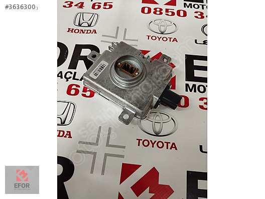 HONDA CİVİC SIFIR ZENON BEYNİ 09-11 OEM NO: 33119-TA0-003