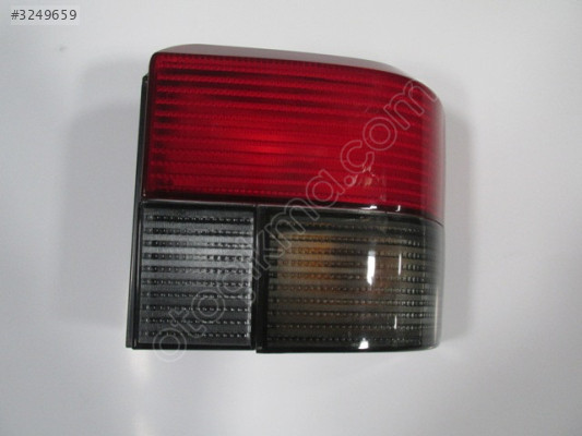 VOLKSWAGEN TRANSPORTER- T4- 96/01; STOP LAMBASI SAĞ FÜME/KIRMIZ