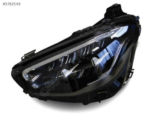 MERCEDES-BENZ W213 21 > A2139069709 SOL ÖN FAR LEDLİ STATİK