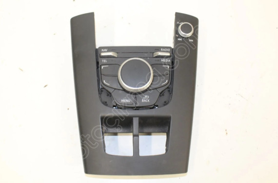 AUDI A3 13-16 MULTİMEDYA KUMANDA PANELİ 8V0919614B