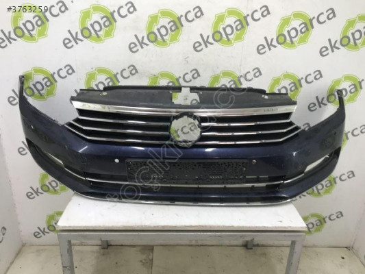 VOLKSWAGEN PASSAT 2015 2019 ÖN TAMPON 3G0807221A