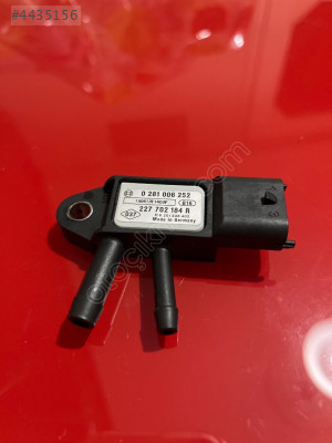 RENAULT MEGAN 3 BASINÇ KAPTÖRÜ