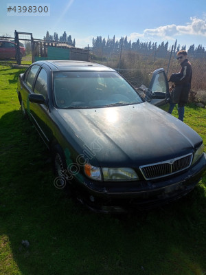 İnfiniti i30 ön tampon