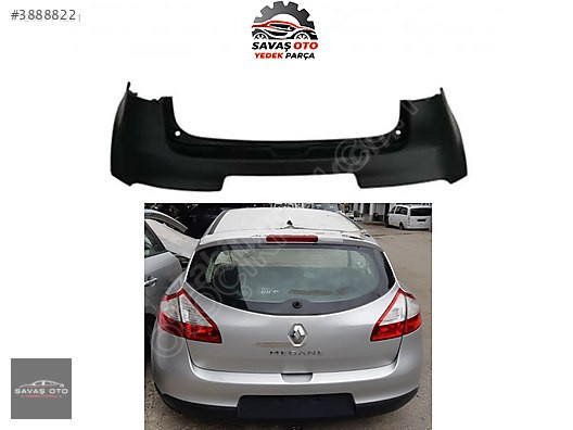 MEGANE MEGAN 3 ARKA TAMPON 2008-2014 850220009R
