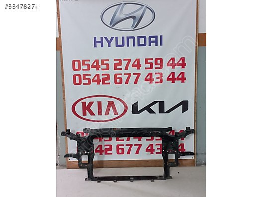 HYUNDAİ KONA ÖN PANEL 2022-2023