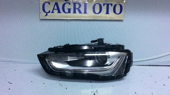 AUDİ A4 SOL SIFIR ORJİNAL FAR 2012 2015 ÇAĞRI OTO MASLAK