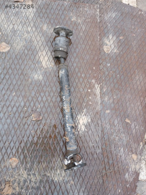 Ssangyong musso şaft