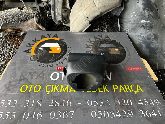 Mitsubishi L200 Direksiyon Alt üst Kapağı Orjinal Çıkma