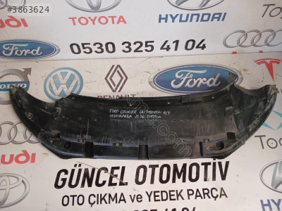 FORD COURİER ÖN TAMPON ALT MUHAFAZA ORJİNAL ÇIKMA