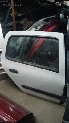 RENAULT CLİO 2 SAĞ ARKA KAPI (HATASIZ)