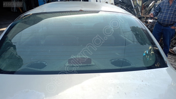 renault clio symbol arka cam