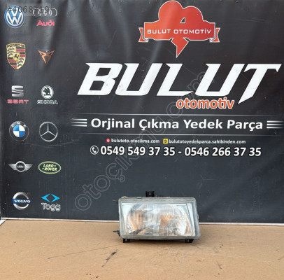 Vw polo 2000-2002 sol ön far