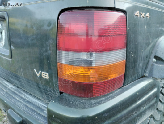 Grand Cherokee sağ arka stop