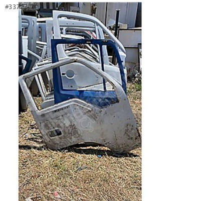 KİA BONGO K2700 SAĞ ÖN KAPI ORJİNAL ÇIKMA