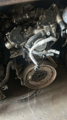 RENAULT MEGANE 4 KOMPLE MOTOR