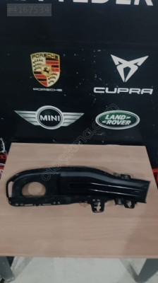 51117396857 BMW F30 3 SERİSİ SOL SİS IZGARASI