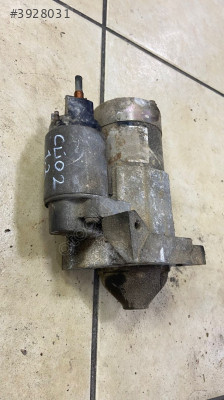 CLİO 2 HB 1.5 E4 ARKADAN MARŞLI MARŞ