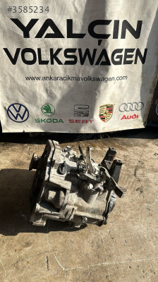 SKODA FABİA 1.4 DİZEL AMF BNM MOTOR ŞANZIMANN