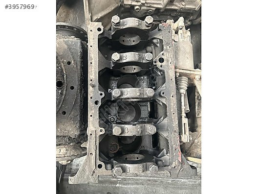 Nissan NISSAN BD30 TEMİZ BLOK