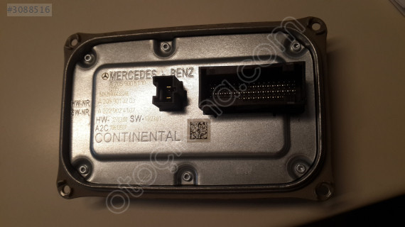 Mercedes C 205 BEYİN FAR A2059005010