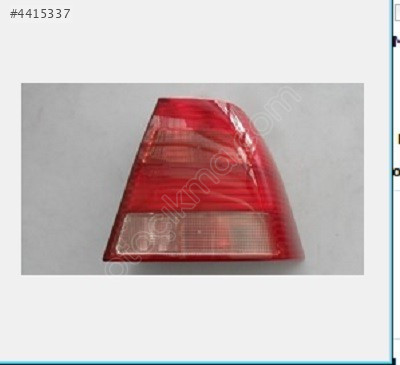 STOP (sağ) BORA 98-04 1J5945096AB