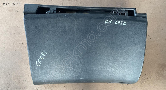kia ceed 2015 çıkma orjinal torpido kapağı (son fiyat)