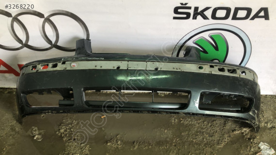 VOLKSWAGEN BORA ORJİNAL ÇIKMA ÖN TAMPON
