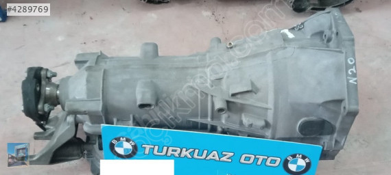 TURKUAZ BMW X3 SERİSİ ŞANZIMAN OTOMATİK MANUEL ÇEŞİTLERİ