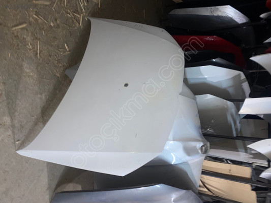 VOLKSWAGEN POLO MOTOR KAPUTU 2009-2019 ÇIKMA ORİJİNAL