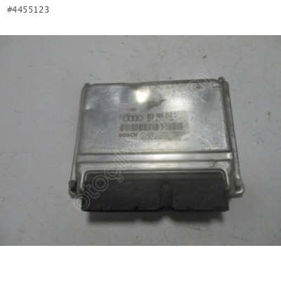 Audi A4 2.4 Motor Beyni ME7.1 0261207497 8E0909552C