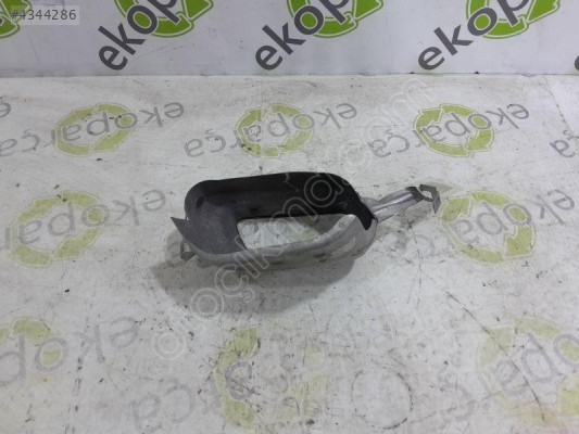 BMW 7 2011 2017 F01 F02 F04 ARKA EGZOZ SUSTURUCU KAPAĞI 7195406