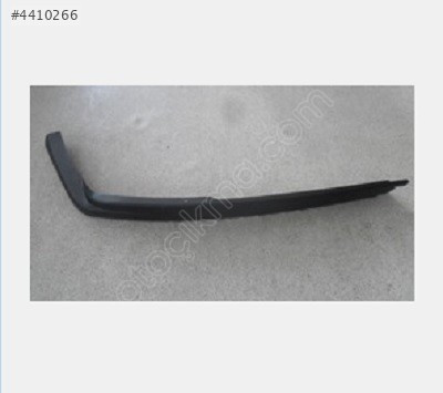 ÖN TAMPON ALT SPOYLERİ (sol) GOLF3 92-97 1H6805903