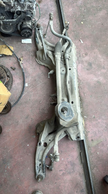 2016 FORD COURİER ÇIKMA ORJİNAL MOTOR TRAVERSİ