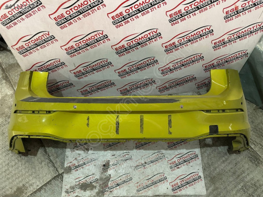 2017/2019 VW GOLF 7.5 ARKA TAMPON ORJINAL