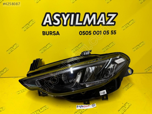EGEA LEDLİ SOL FAR (ORJİNAL) HATASIZ - FULL LED